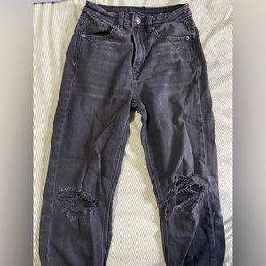 American Eagle Mom jean